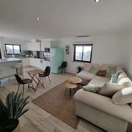 Com Terraco E Vistas Apartment