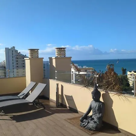Apartment Com Terraco E Vistas Portimão