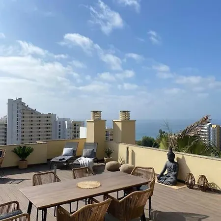 Lejlighed Com Terraco E Vistas
