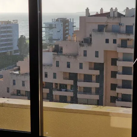 Apartment Com Terraco E Vistas *