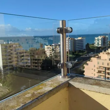 Apartment Com Terraco E Vistas *