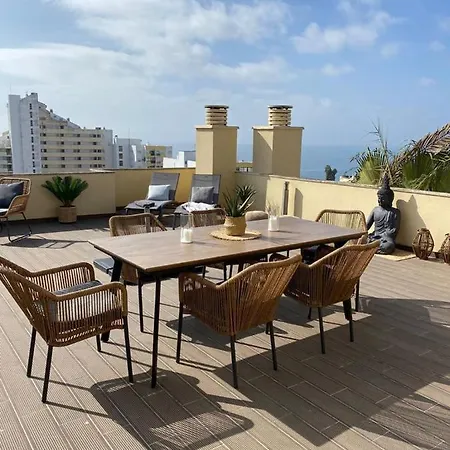 Apartment Com Terraco E Vistas