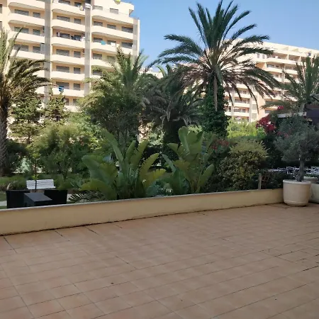 Apartment Com Terraco E Vistas *